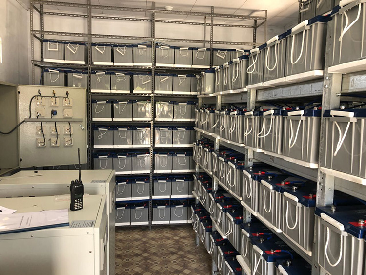 200ah Solar Battery