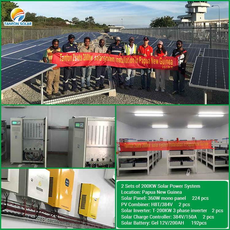 200kw three phase inverter