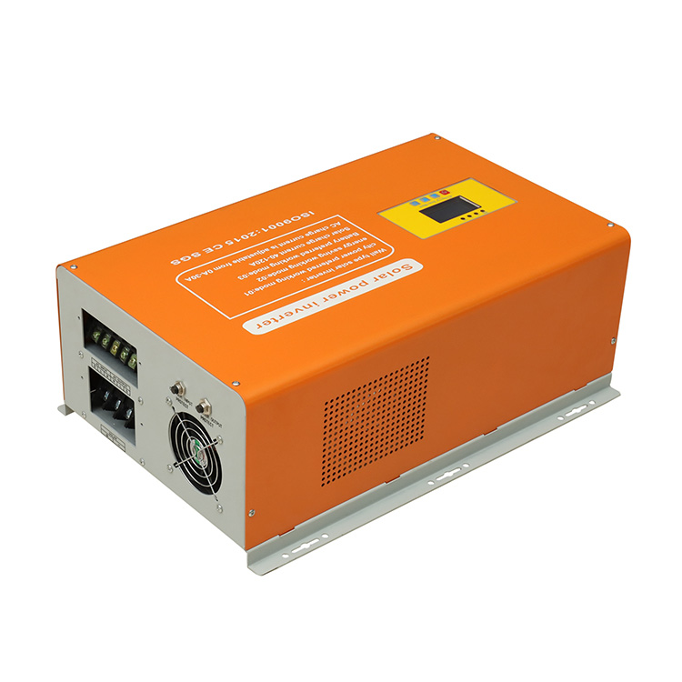 1kw pure sine wave inverter solar system use