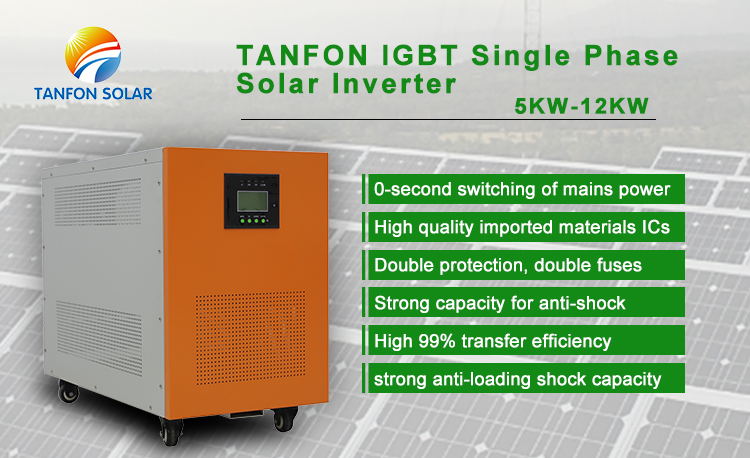 solar energy inverter