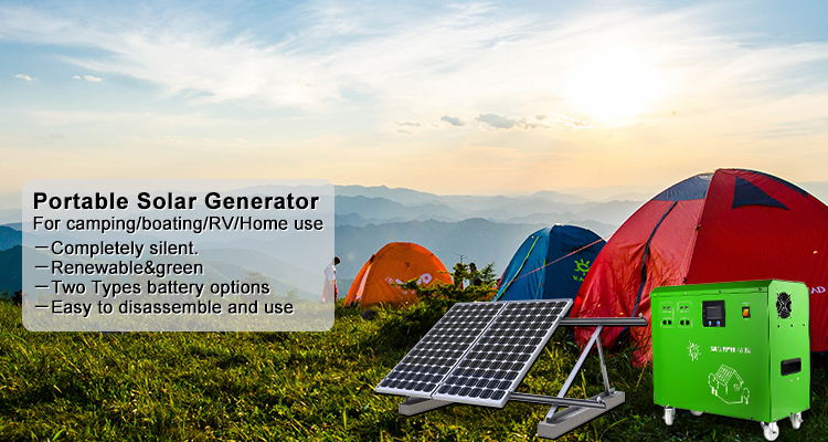 solar generator