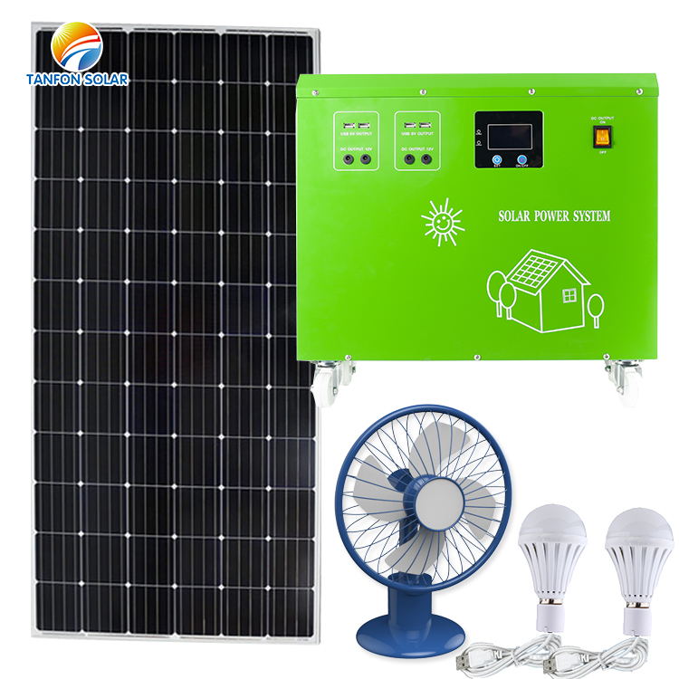 1500W solar generator for home shcool powered generator