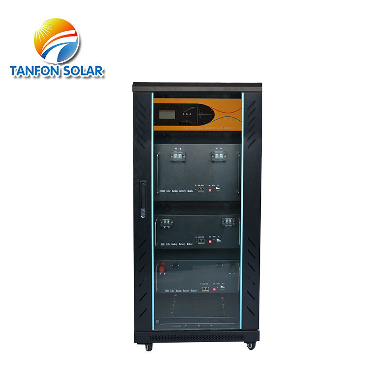 23KWH Solar Energy System Lithium Battery