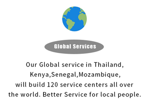 Solar Home inverter Global service