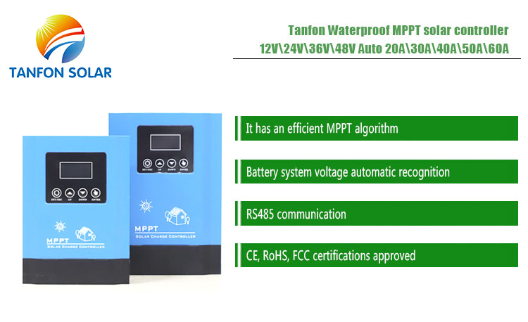 solar charge controller