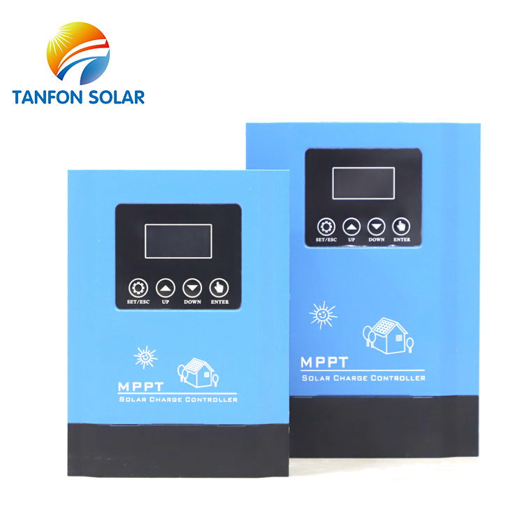 20A-60A MPPT solar charge controller