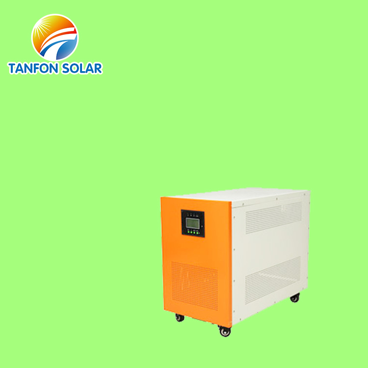 solar inverter 96v dc ac 110v 220v for solar home system