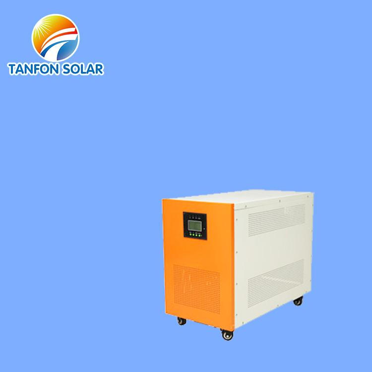 wholesale solar inverter 6000W off grid inverter power Gambia