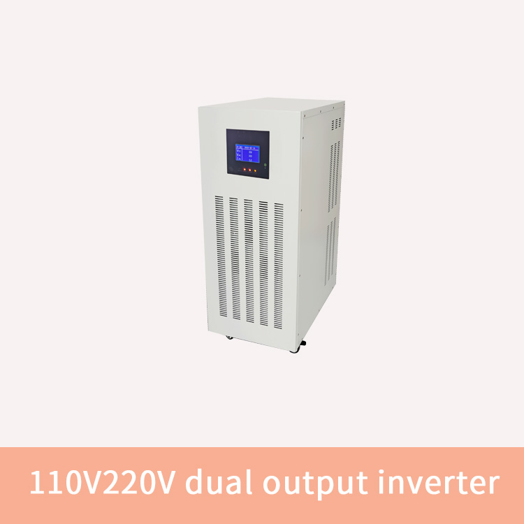 dual output inverter