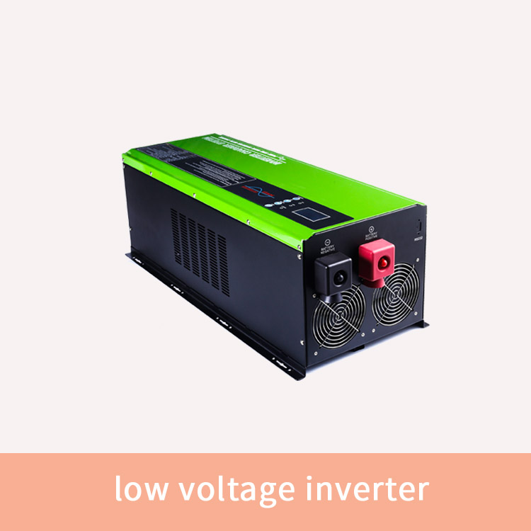 low voltage sine wave inverter 48V 8kw-12kw