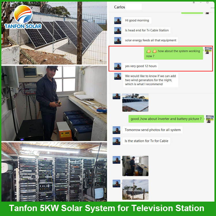 15KW Off Grid  Solar Power System Kit