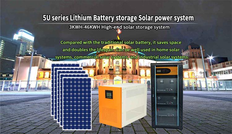 solar home system