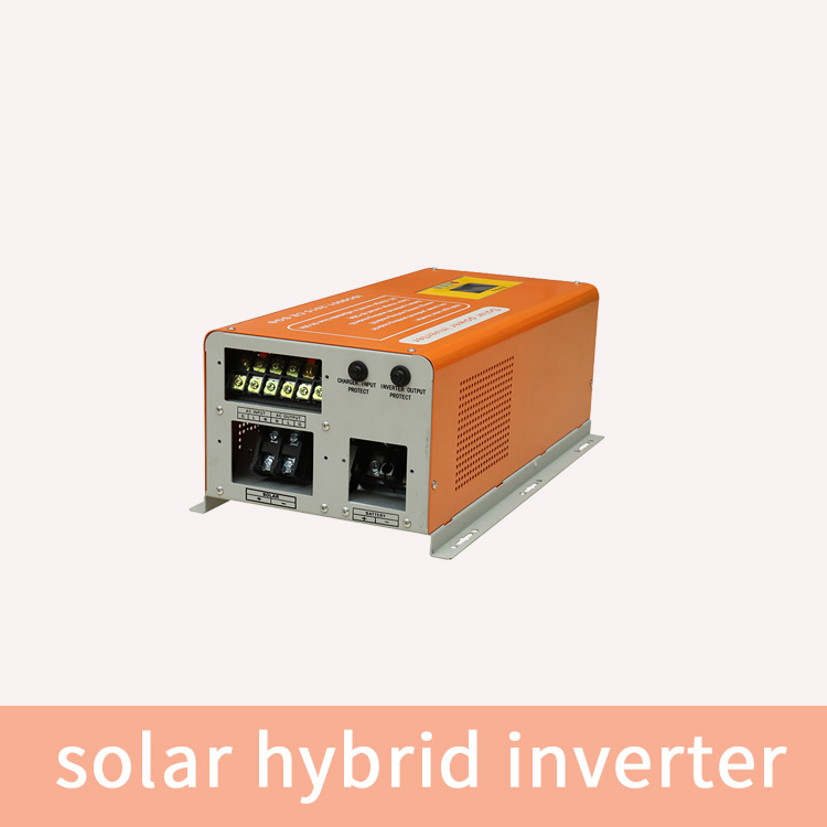 best hybrid inverter 5kw solar inverter system for home in Qatar 