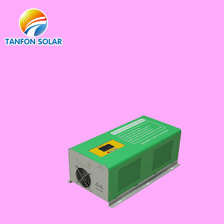 solar power inverter 5KVA  hybrid inverter for sale