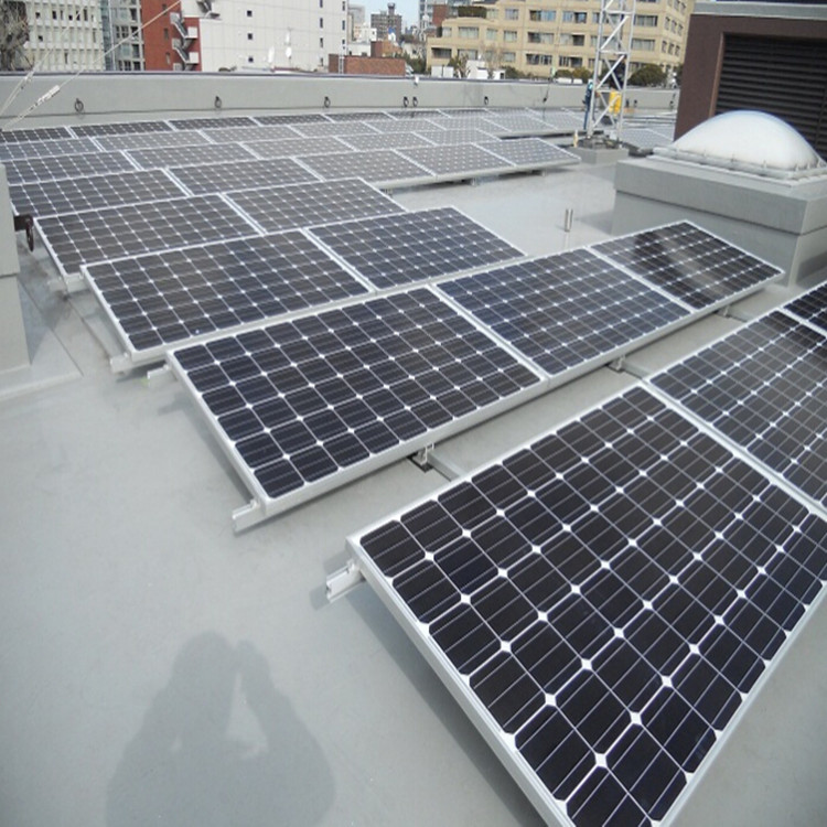 150kw 100kw Solar Panel System on Grid Tied Commercial Complete Solar System