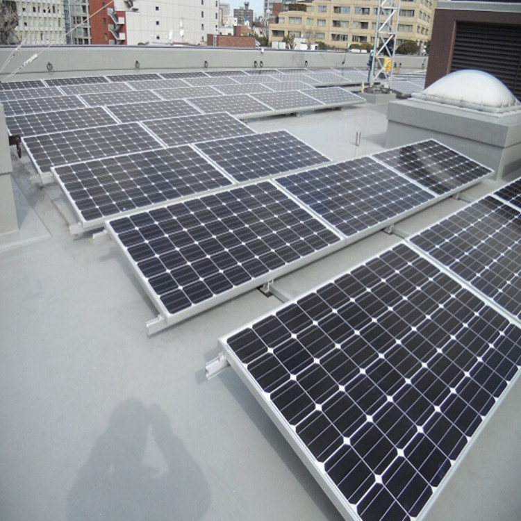 Commercial Use Solar Energy System 150kw off Grid Solar Power System with Panel