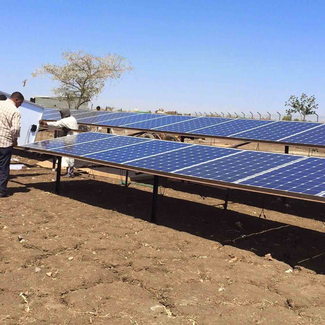 25KW off grid solar panel kits in mauritius