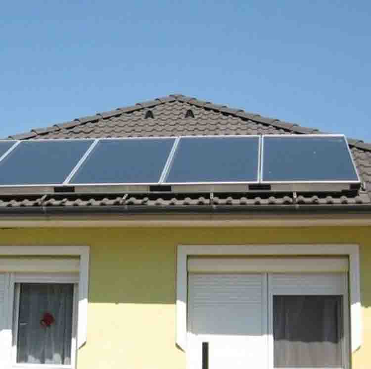 complete set solar power system installation Solution manufacturers