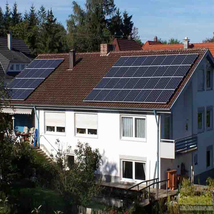 solar system for house 3kw-80kw Solar installation Solution Supplier
