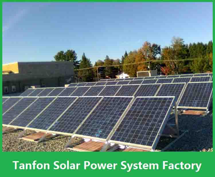complete solar energy system installation Solution manufacturers