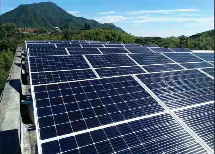 complete set solar power system installation Solution manufacturers