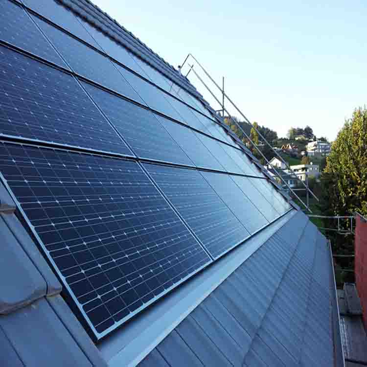 solar panel for green house commercial solar power generation