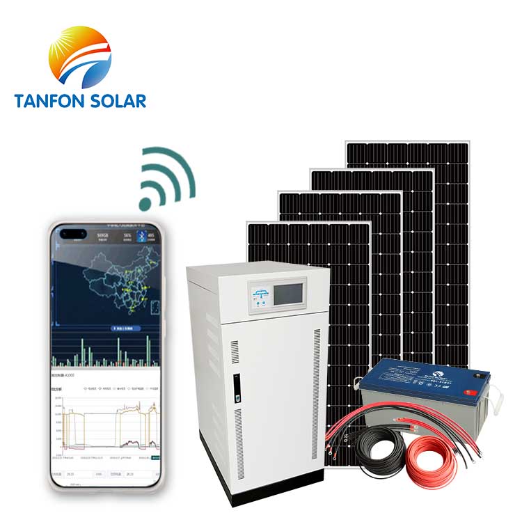  solar system 3phase drawing 20 amps per phase that can run 3 hours per day 240v