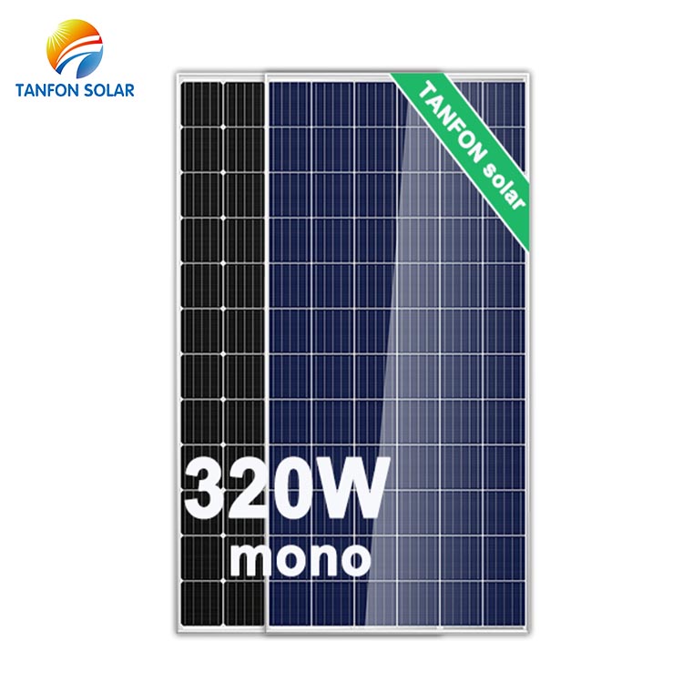 Solar Module Solar Panel for Solar Farm 320w