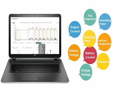 Tanfon the only one IOT solar factory in china