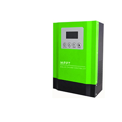 MPPT solar charge controller