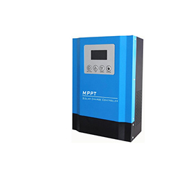 MPPT solar charge controller