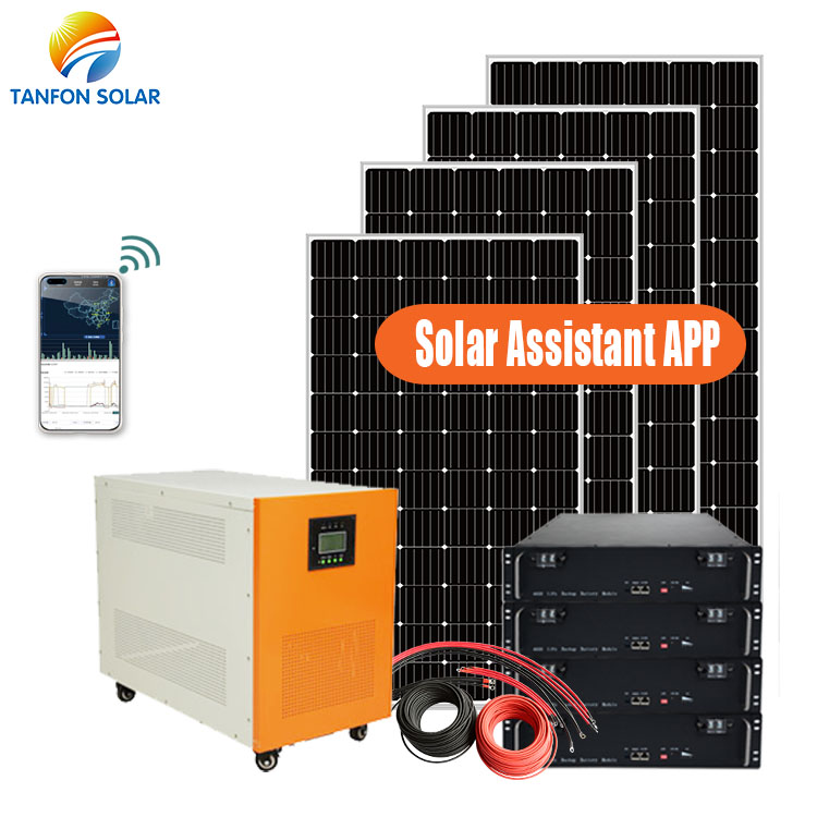 5000 Watts 5kva off grid solar power system kit price in Philippines