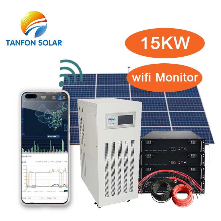 80 kw Ground Solar Mounting System Customize for Solar Panel System