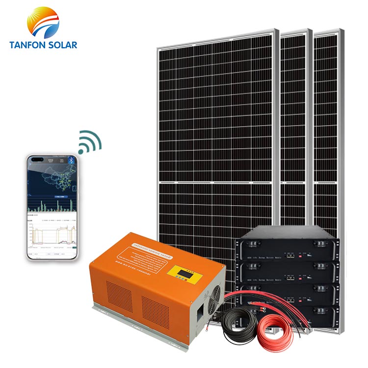 3kw / 3kva Solar Panel System Off Grid Power Kit Price In Philippines