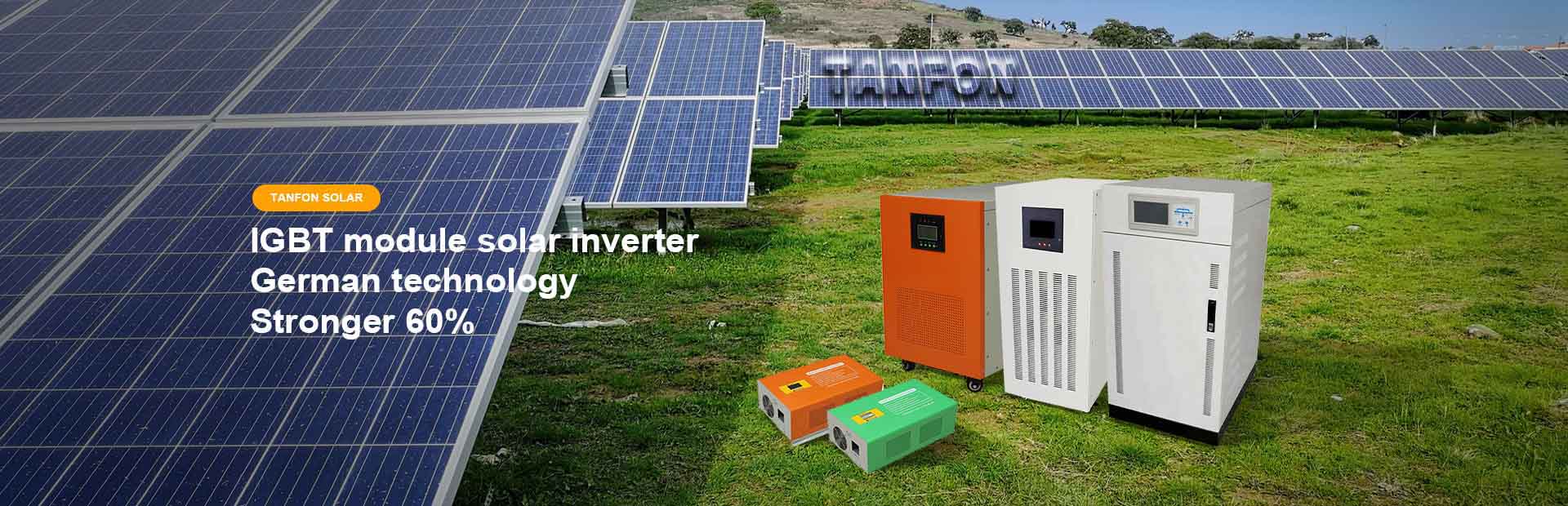 China Solar Inverter manufacturer