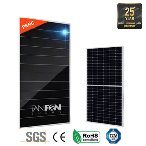 Factory Price 550W Pv Panel Solar Panels