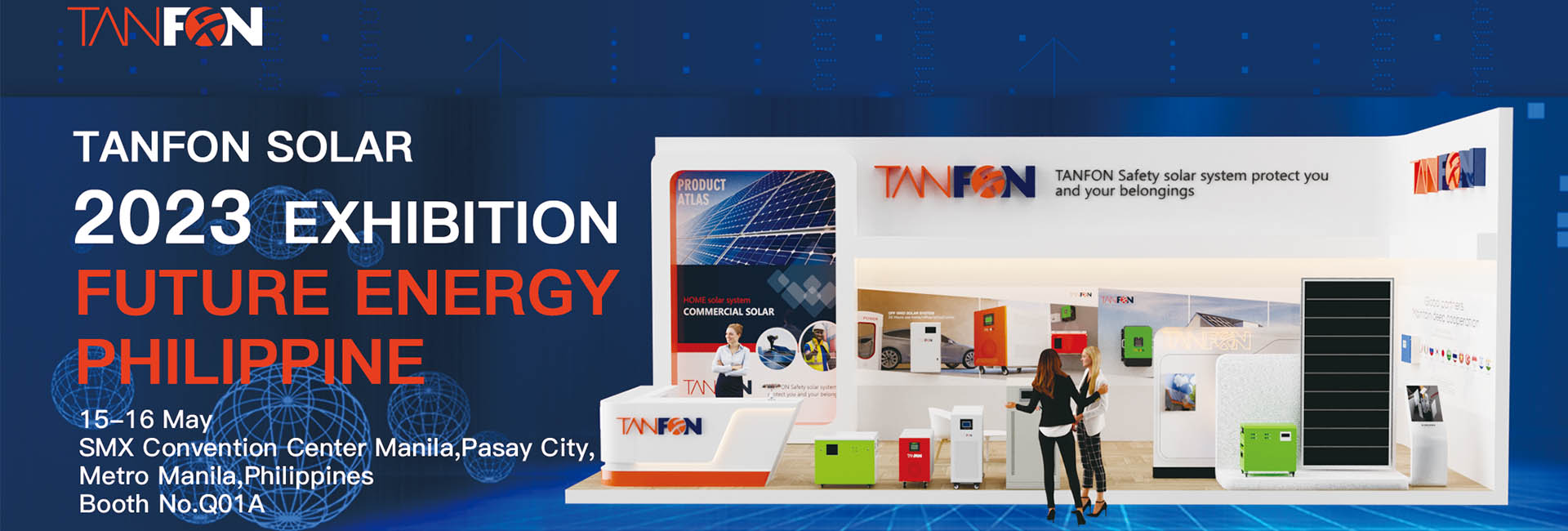 2023 EXHIBITIONFUTURE ENERGYPHILIPPINE