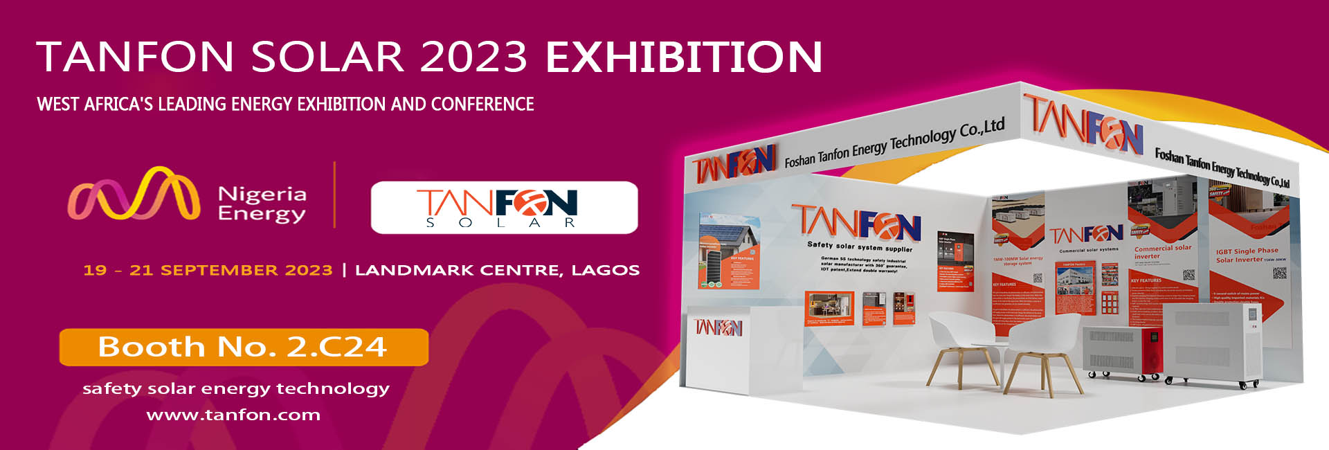 Nigeria Exhibition