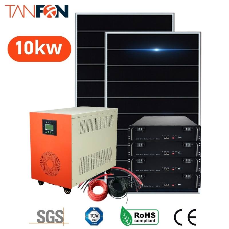 off Grid Solar Power System 7kw 240V Suppliers China 5kw 343kw Grid-Connected