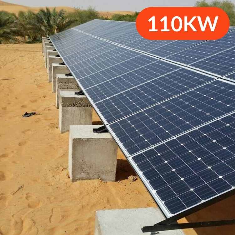 Commercial 5kw 8kw 10kw 20kw on/off Grid Hybrid Solar System