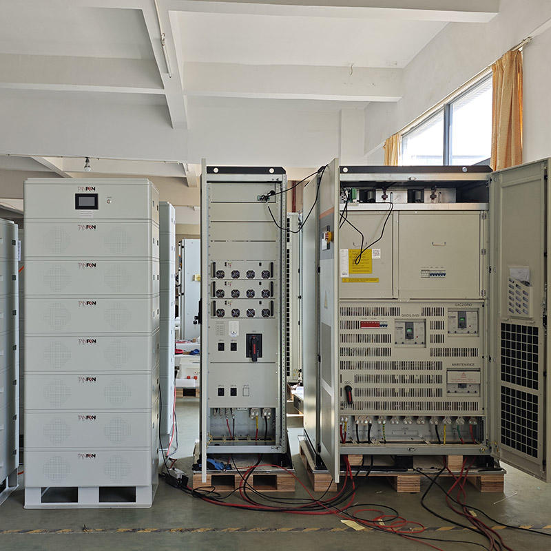 250kW Business Solar Energy Solution | Power Heavy Motor Loads | High Efficiency